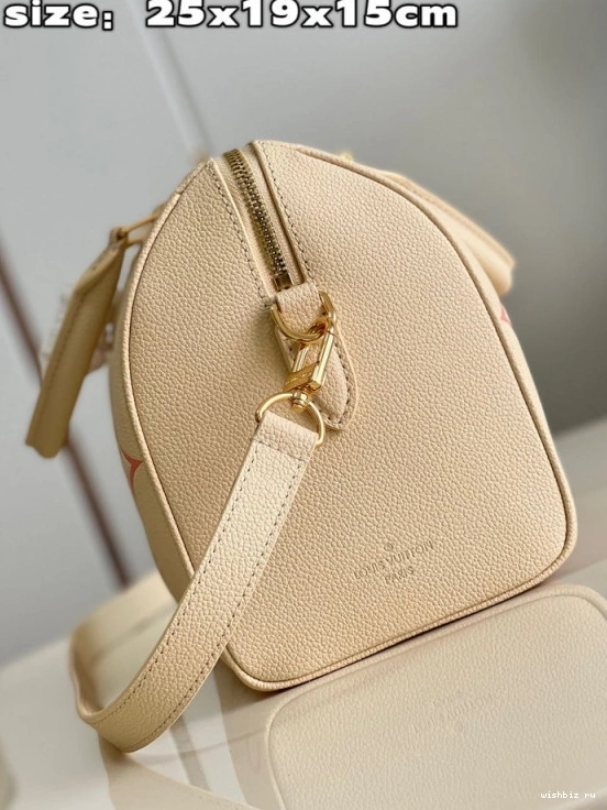 WIS SPEEDY LOUIS BANDOULIÈRE 25 VUITTON 0203